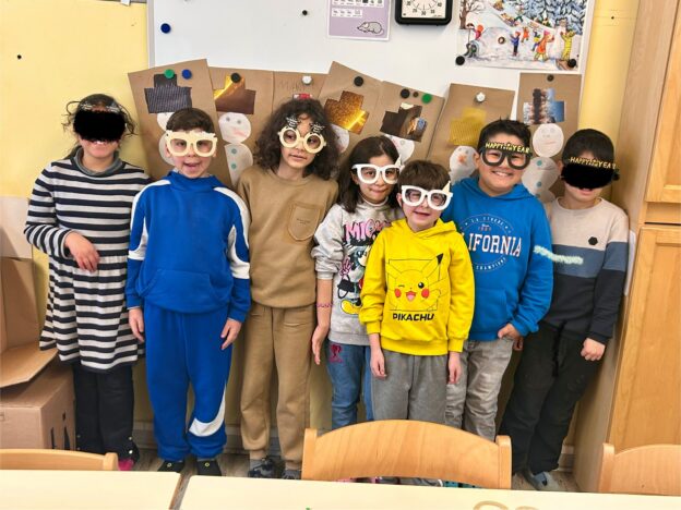 Basteleien in der Pr b