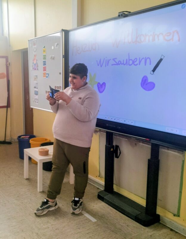 Die große Zaubershow