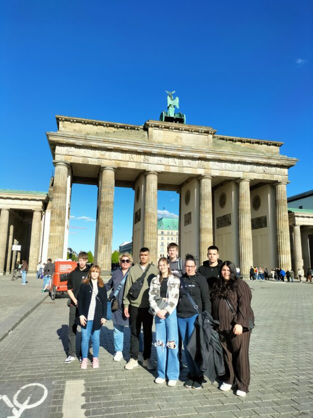 Unsere Klassenfahrt nach Berlin