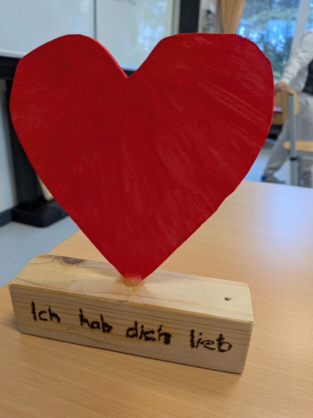 Muttertagsgeschenke basteln