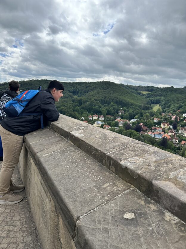 Klassenfahrt nach Wernigerode