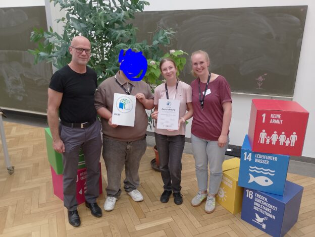Wir wurden ausgezeichnet!